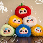 Baby Three-Orchard Zipper Bag Series Blind box
